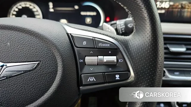 Genesis The New G70 id 3488094 из Кореи 11