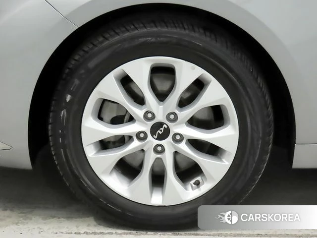 Kia K8 id 4754472 из Кореи 11