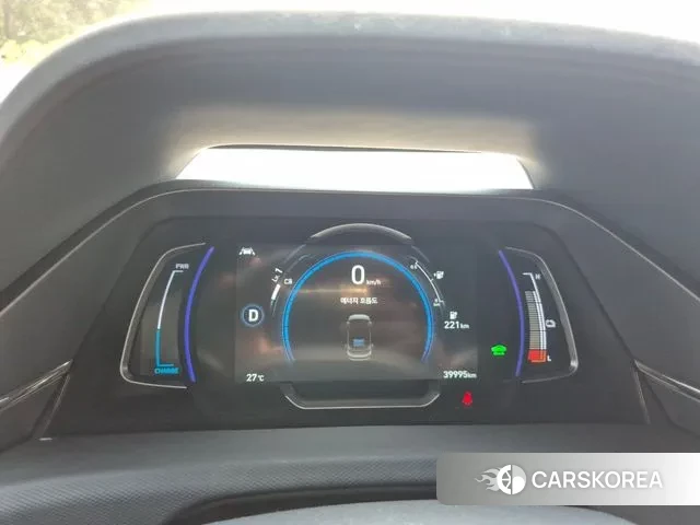 Hyundai The New Ionic Electric id 2902010 из Кореи 11