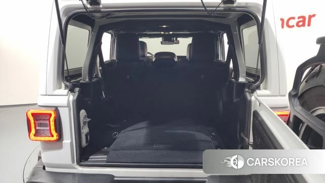 Jeep Wrangler (JL) id 3955252 из Кореи 11