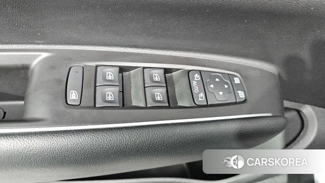 Renault Korea (Samsung) The New QM6 id 4231480 из Кореи 11