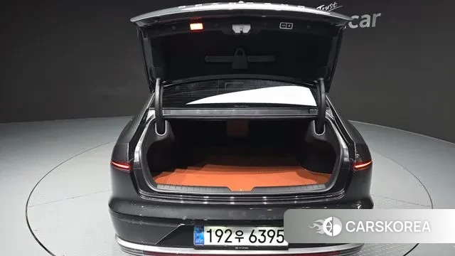 Hyundai Grandeur Hybrid (GN7) id 3711406 из Кореи 11