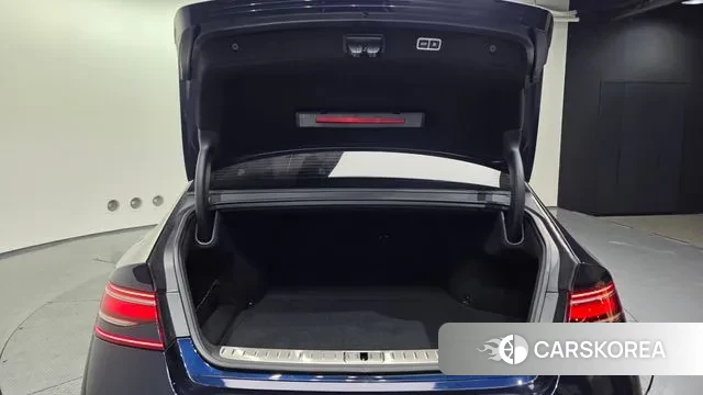 Genesis G90 (RS4) id 3712442 из Кореи 11