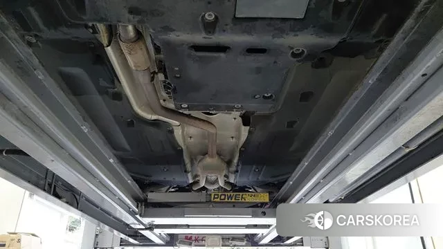 Genesis GV80 id 3379553 из Кореи 11