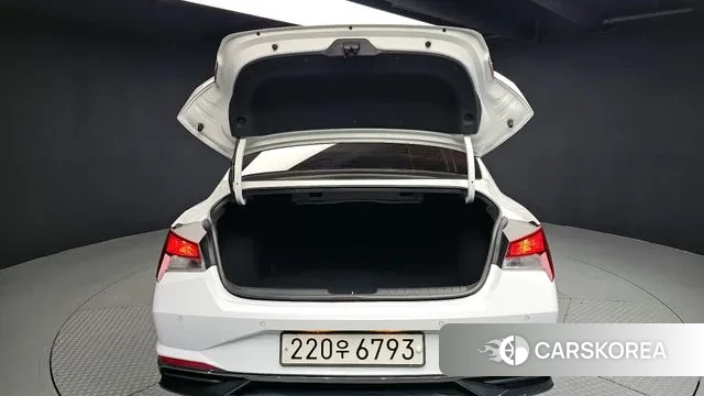 Hyundai Avante (CN7) id 2993765 из Кореи 11