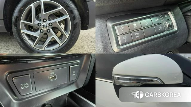 Ssangyong Berry New Tivoli id 3892276 из Кореи 11
