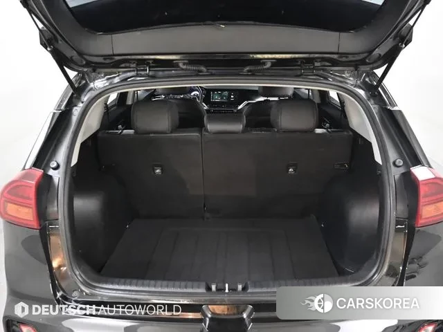 Kia The New Niro id 3644110 из Кореи 11