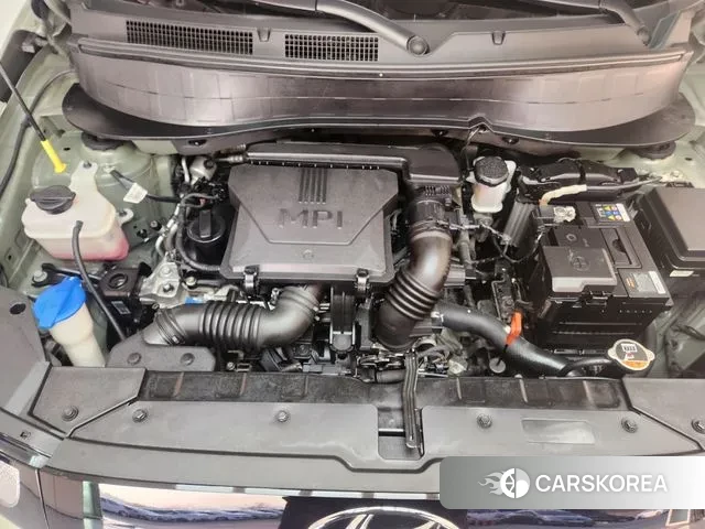 Hyundai Casper id 3705804 из Кореи 11