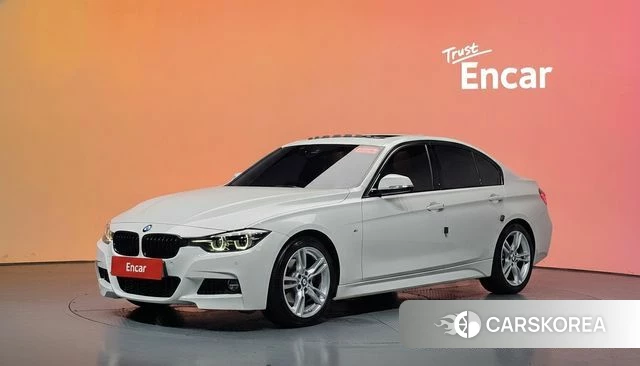 BMW 3 Series (F30) id 4435588 из Кореи 11