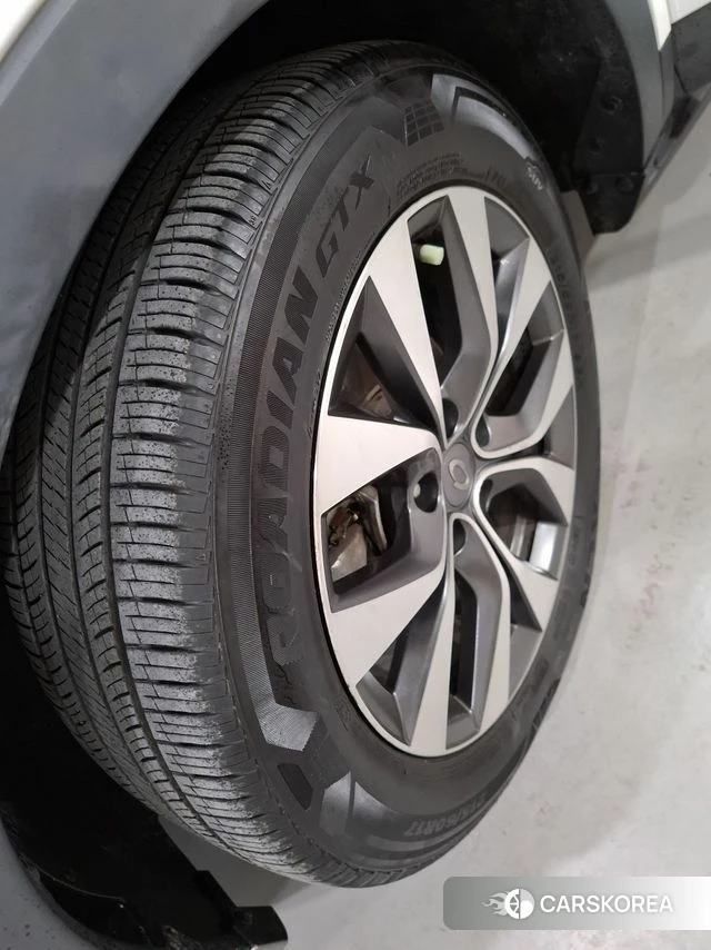 Renault Korea (Samsung) XM3 id 4317528 из Кореи 11