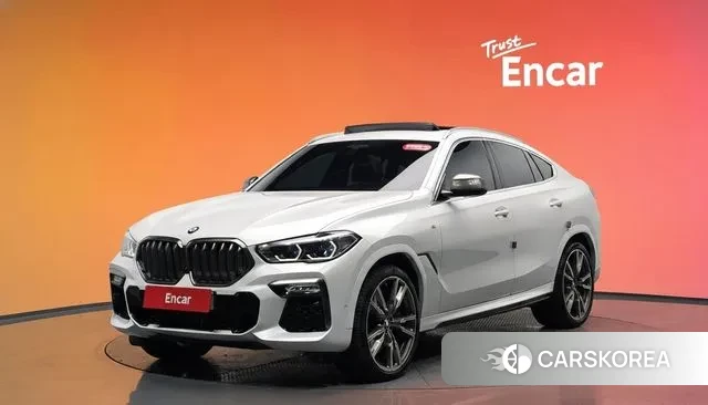BMW X6 (G06) id 3535314 из Кореи 11