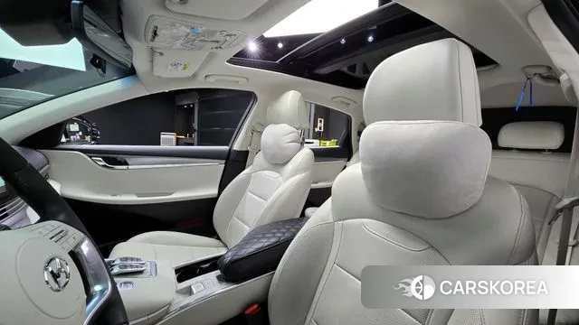 Hyundai The New Grandeur IG Hybrid id 2969661 из Кореи 11