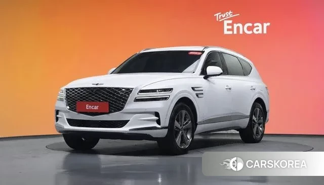 Genesis GV80 id 3787677 из Кореи 11