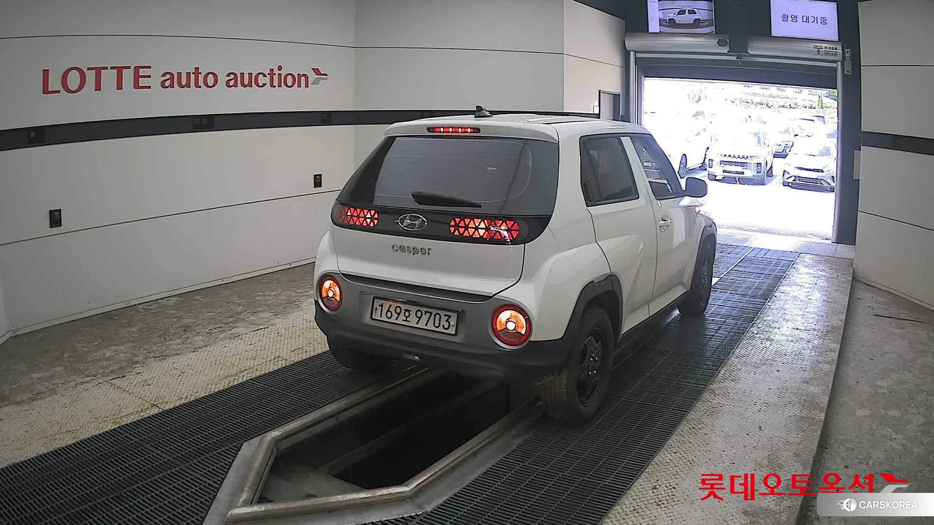 Hyundai Casper id 4909160 из Кореи 11
