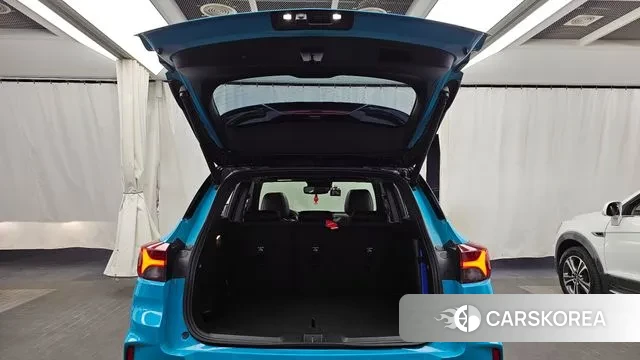 Chevrolet (GM Daewoo) Trailblazer id 3469361 из Кореи 11