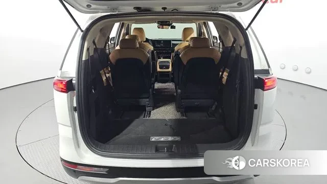 Kia Carnival 4th generation id 3012423 из Кореи 11