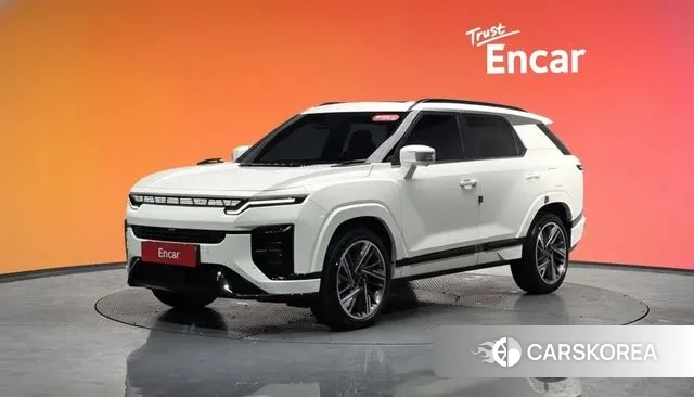 Ssangyong Actian 2nd Generation id 3523227 из Кореи 11