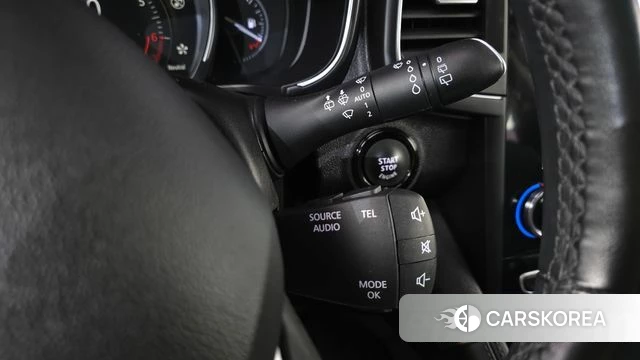 Renault Korea (Samsung) QM6 id 4882527 из Кореи 11