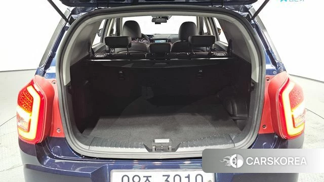 Ssangyong Tivoli Air id 4430553 из Кореи 11