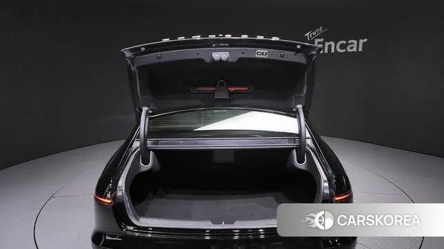 Hyundai Grandeur Hybrid (GN7) id 3036638 из Кореи 11