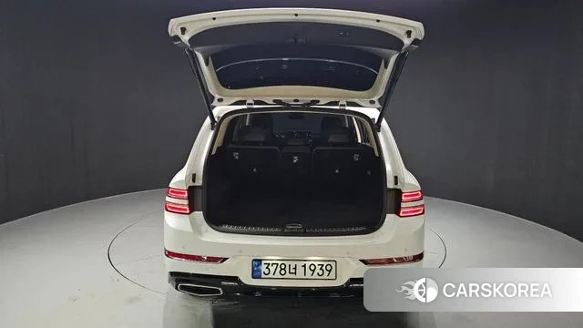 Genesis GV80 id 3734761 из Кореи 11