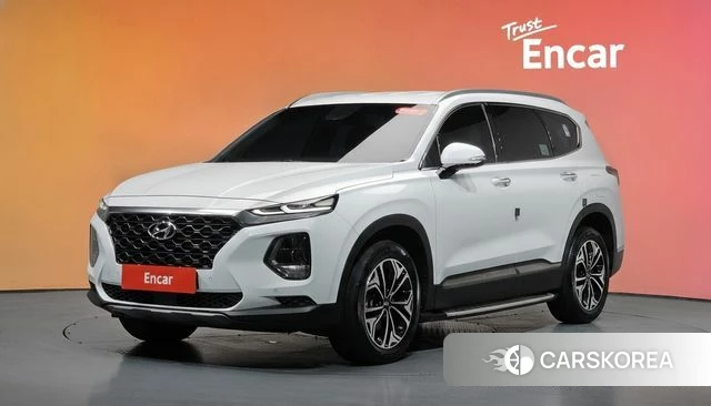 Hyundai Santa Fe TM id 4642714 из Кореи 11