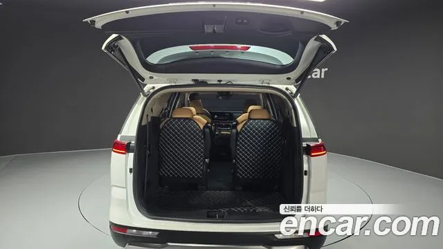 Kia Carnival 4th generation id 2705846 из Кореи 11