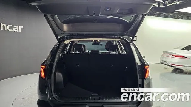 Hyundai Tucson (NX4) id 2954830 из Кореи 11