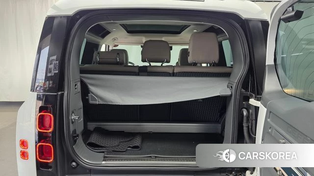 Land Rover Defender (L663) id 4195721 из Кореи 11