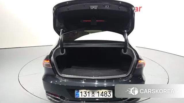 Hyundai The New Grandeur IG id 3735779 из Кореи 11