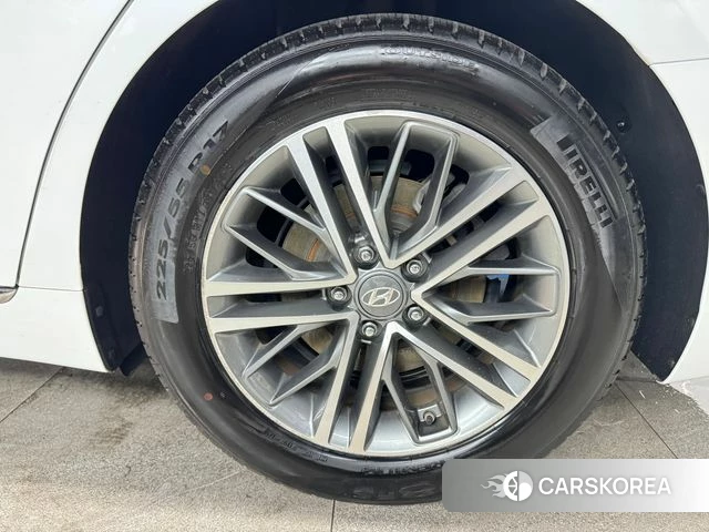 Hyundai Grandeur IG id 4180645 из Кореи 11