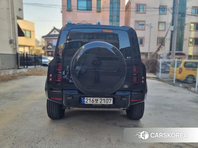 Land Rover Defender (L663) id 3539238 из Кореи 11