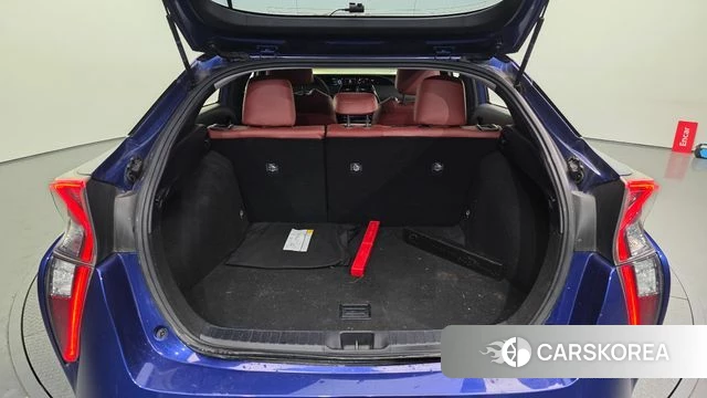 Toyota Prius 4th Generation id 4447716 из Кореи 11