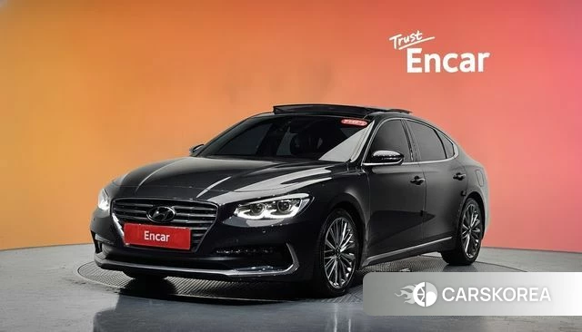 Hyundai Grandeur IG id 4430637 из Кореи 11