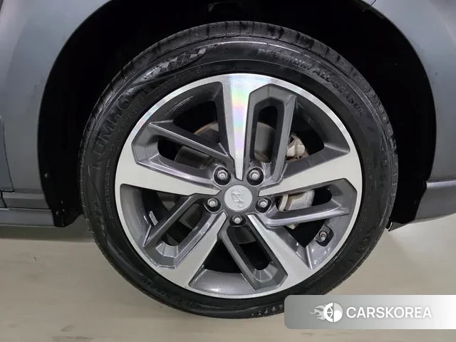 Hyundai Kona id 3718704 из Кореи 11
