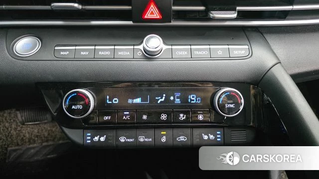 Hyundai Avante (CN7) id 4294321 из Кореи 11