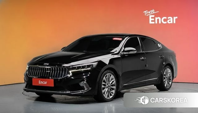 Kia K7 Premier id 4647207 из Кореи 11