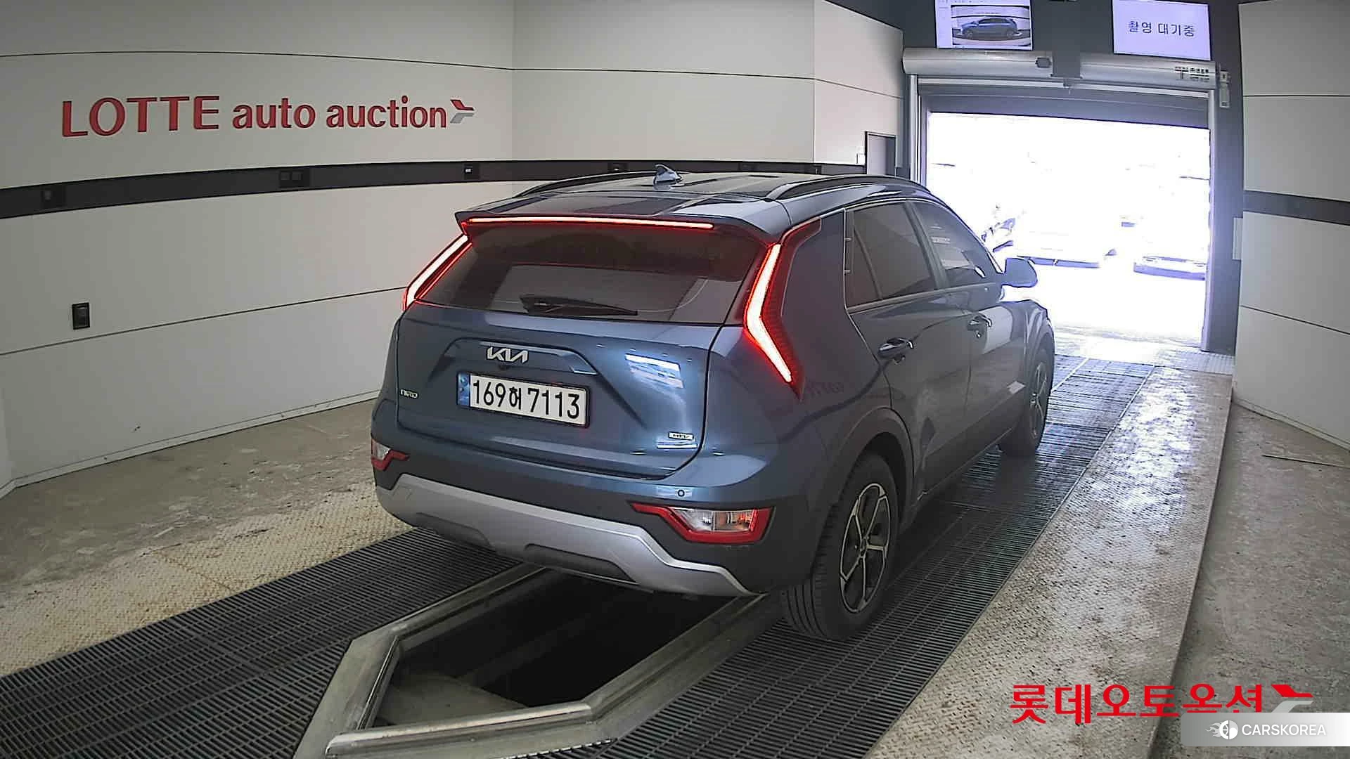 Kia Niro Hybrid id 4289528 из Кореи 11