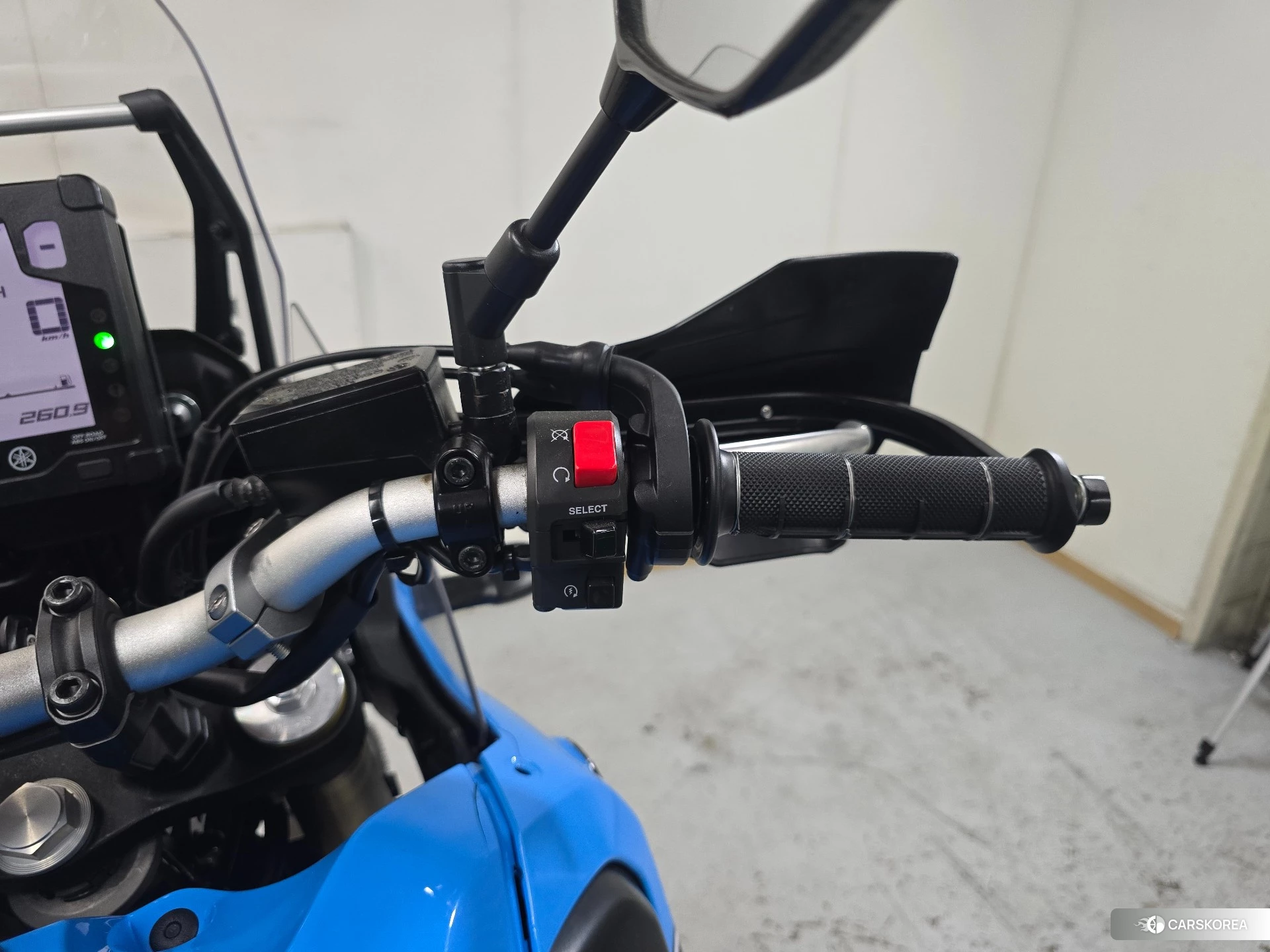 Yamaha XT690Z TENERE 700 id 4379879 из Японии 11