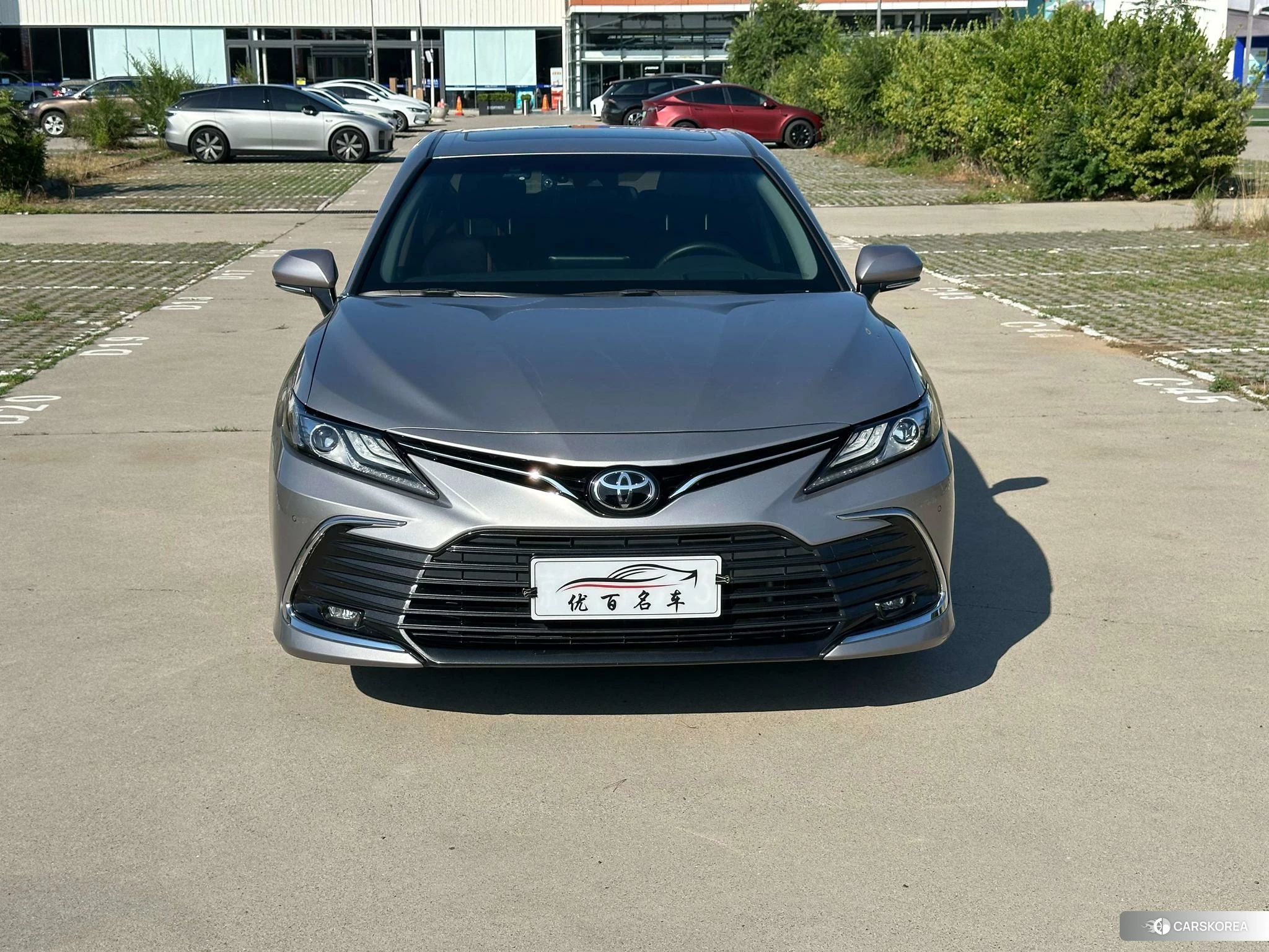Toyota Camry id 4473776 из Китая 11