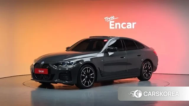 BMW i4 id 3031906 из Кореи 11