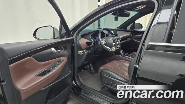 Hyundai Santa Fe TM id 2565145 из Кореи 11