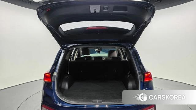 Hyundai Santa Fe TM id 4430457 из Кореи 11