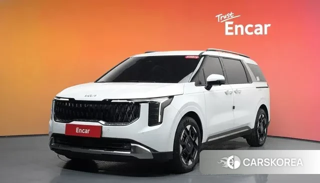 Kia The New Carnival 4th Generation id 3605818 из Кореи 11