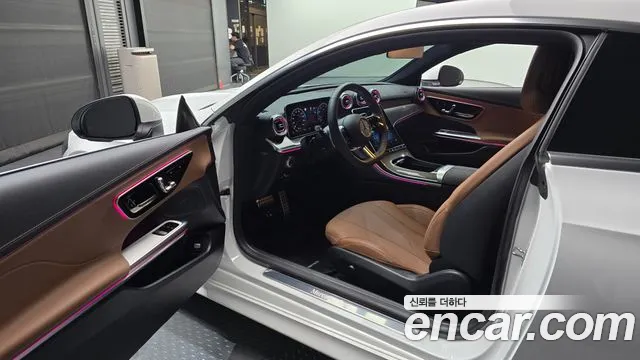 Mercedes-Benz CLE-Class C236 id 2696909 из Кореи 11