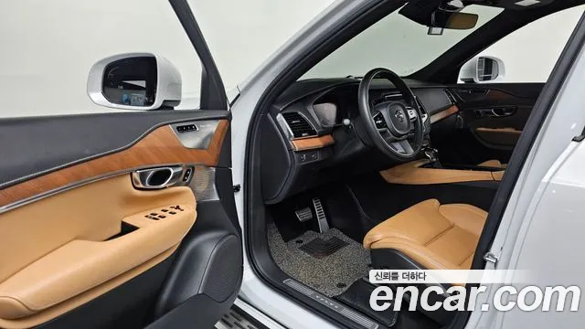 Volvo XC90 second Generation id 2637966 из Кореи 11