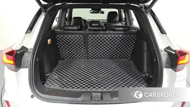 Chevrolet (GM Daewoo) Trailblazer id 3621450 из Кореи 11