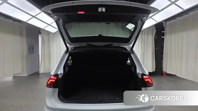 Volkswagen Tiguan second Generation id 3787358 из Кореи 11