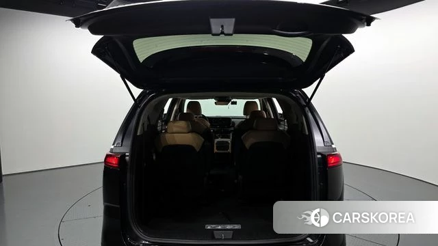 Kia Carnival 4th generation id 4250351 из Кореи 11
