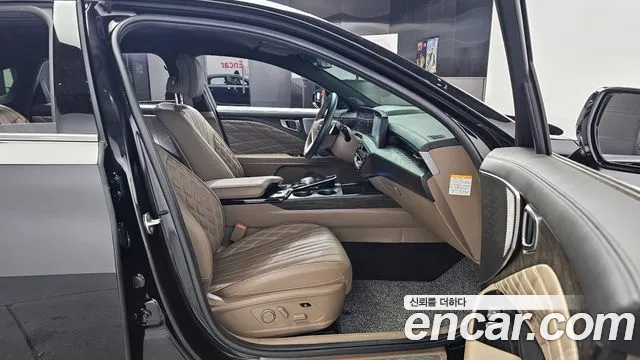 Kia K8 Hybrid id 2695743 из Кореи 11